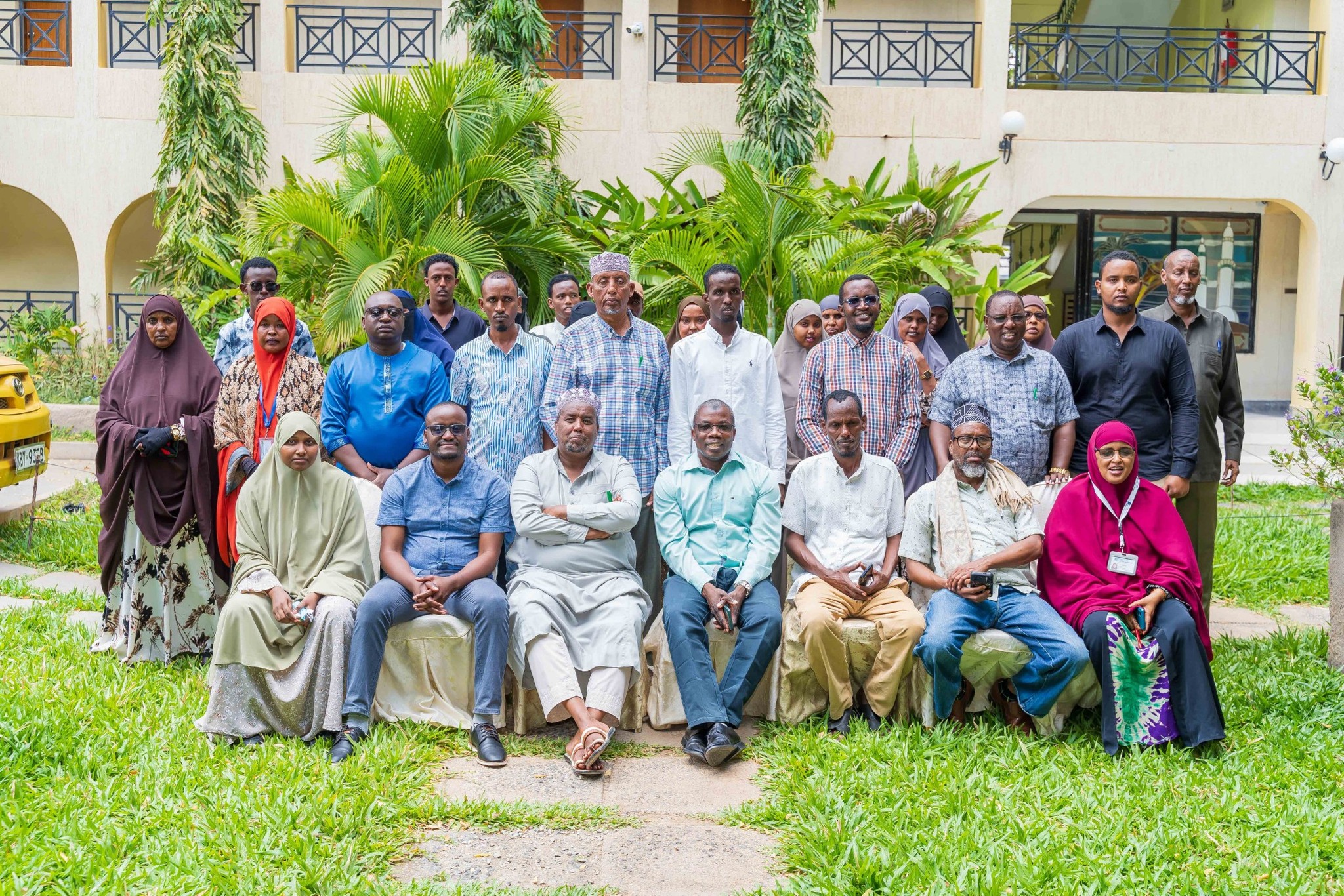 UNDP Partners with Garissa to Address Disparities in Refugee-Host Community Services